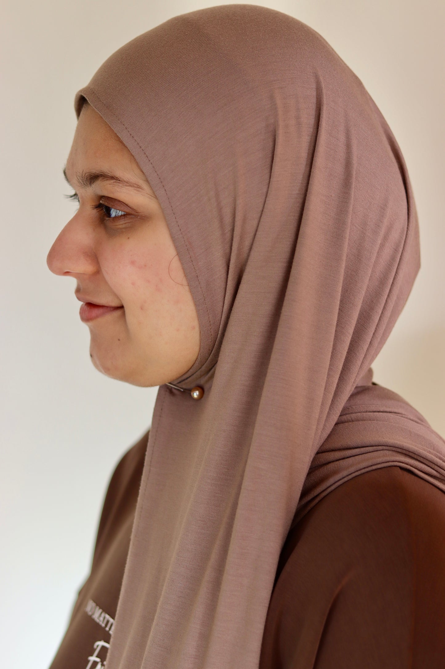 Bamboo Jersey Hijabs