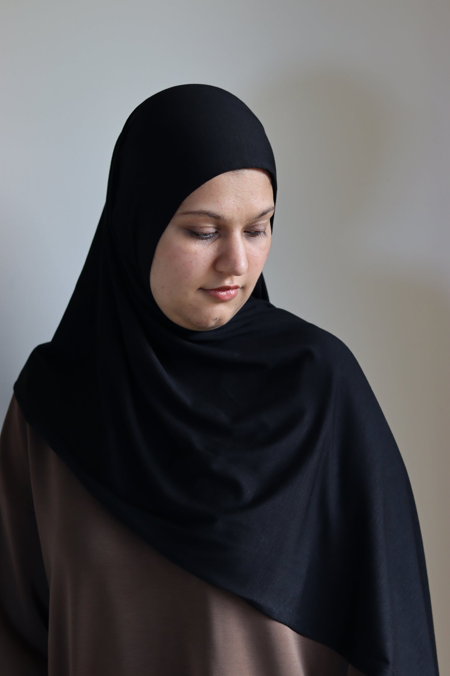 Bamboo Jersey Hijabs