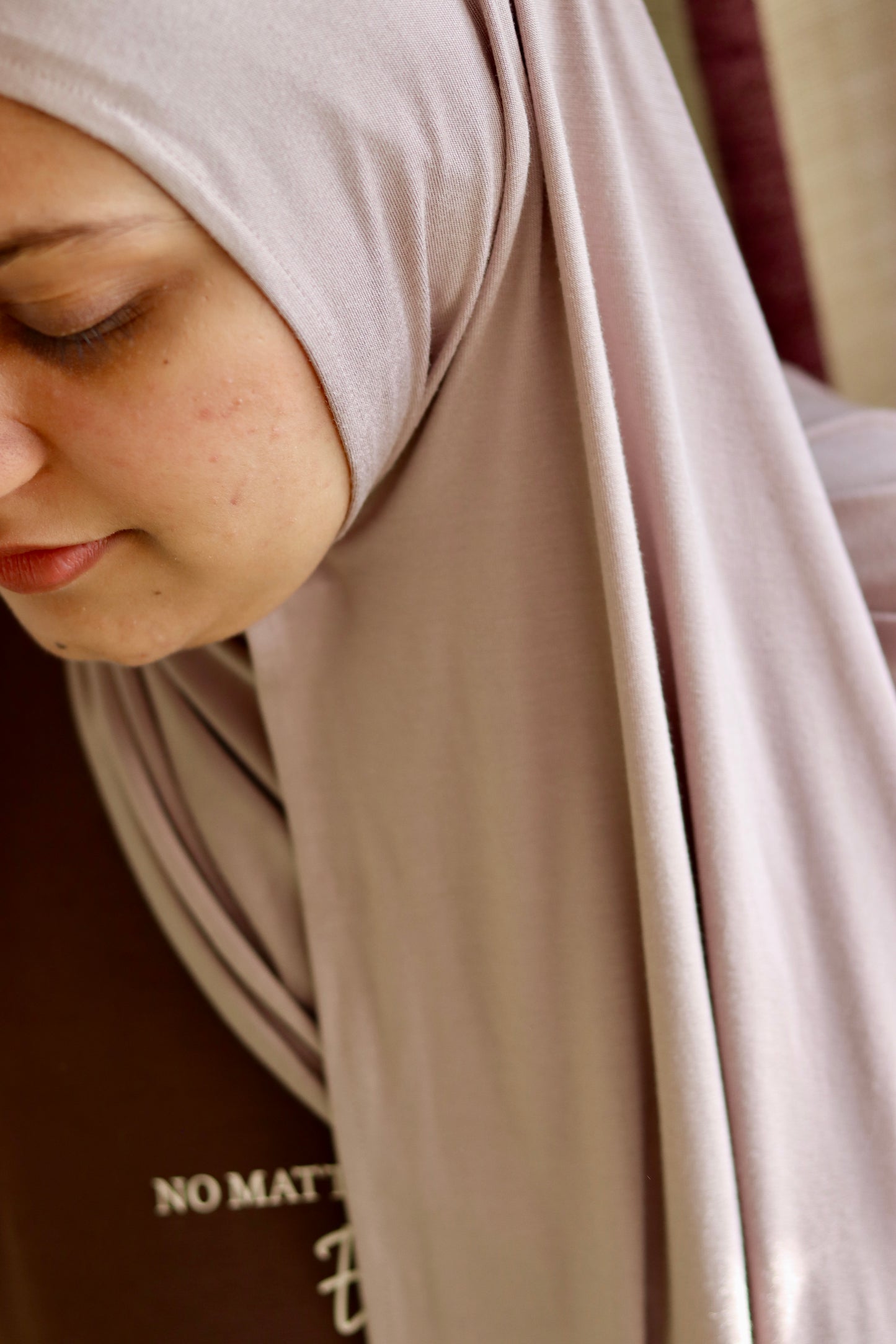 Bamboo Jersey Hijabs