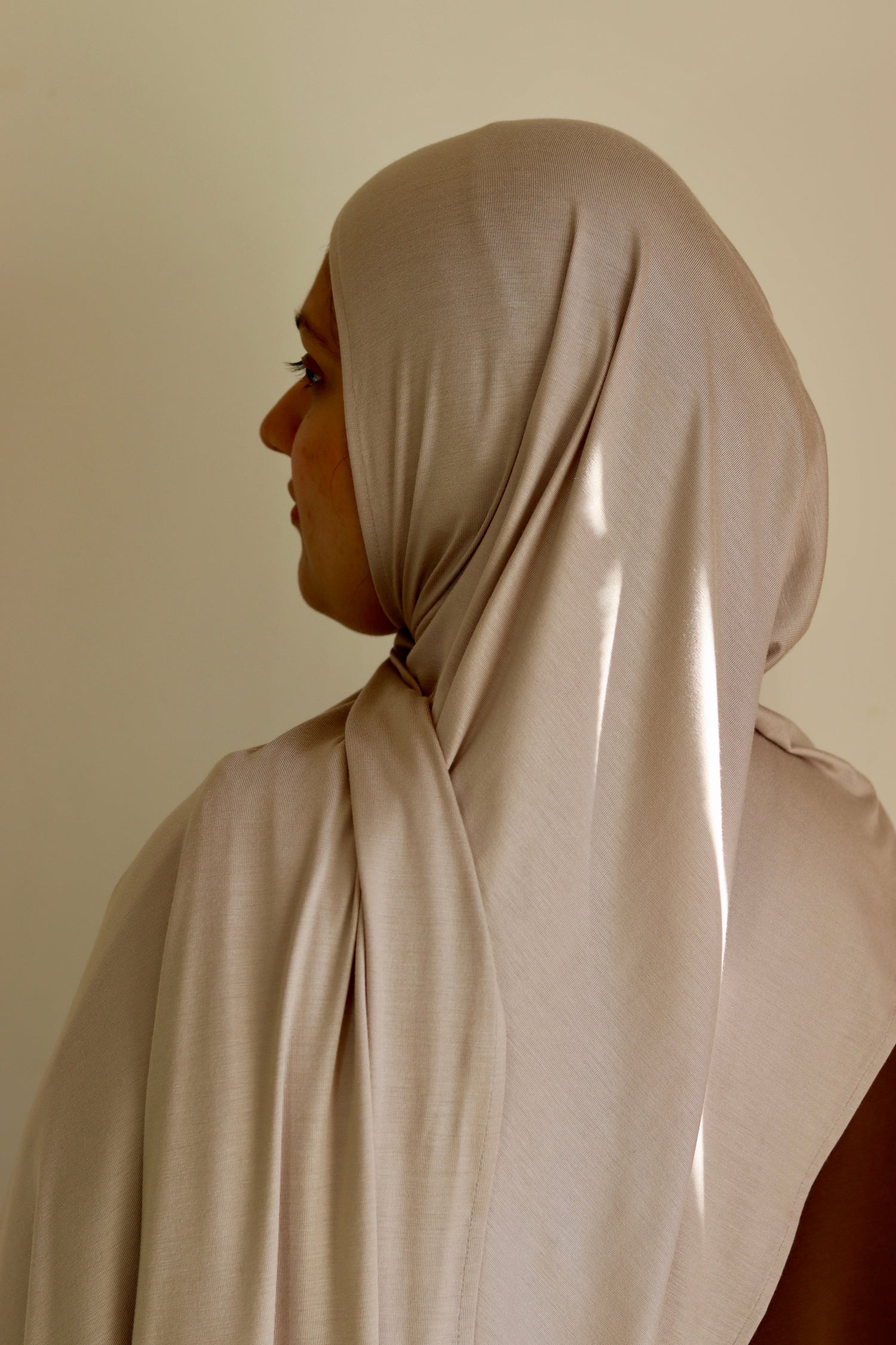 Bamboo Jersey Hijab Collection